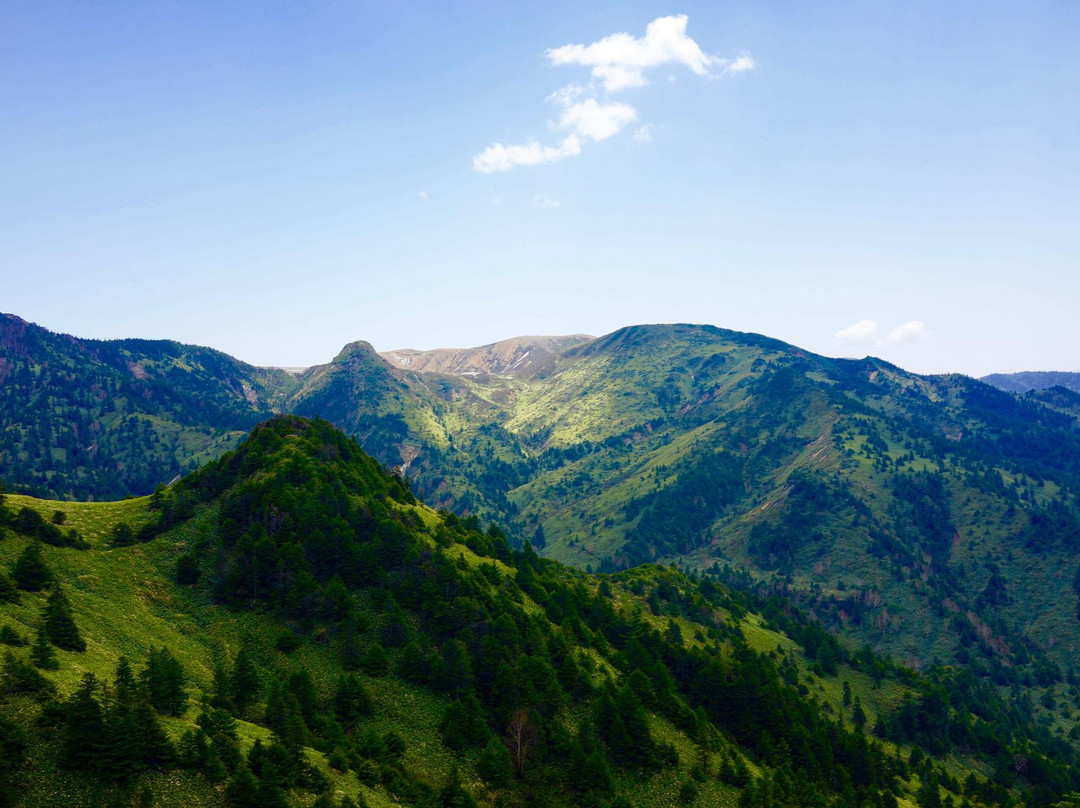 Mt. Yokote景点图片