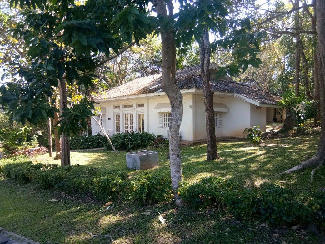 Phu Phan Ratchanivet Palace