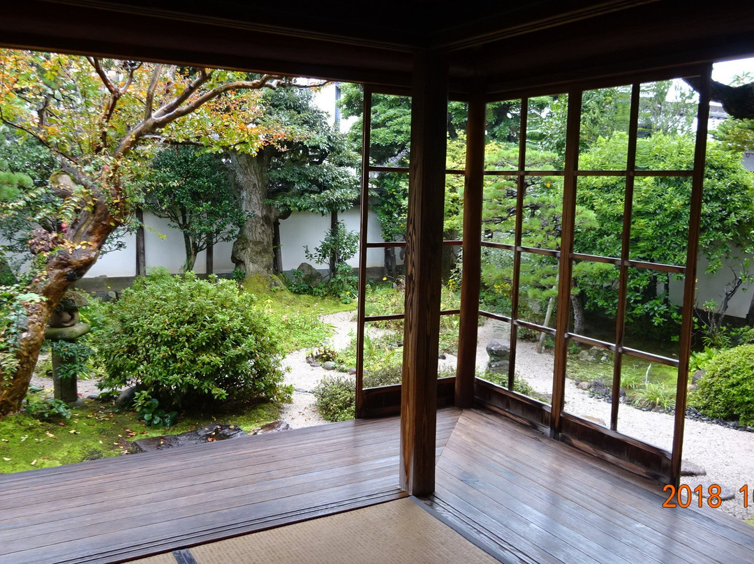 Former Yakumo Koizumi Residence