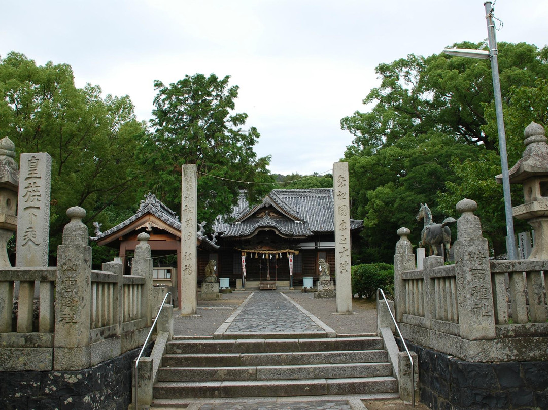 Tennoji Kosho Temple景点图片