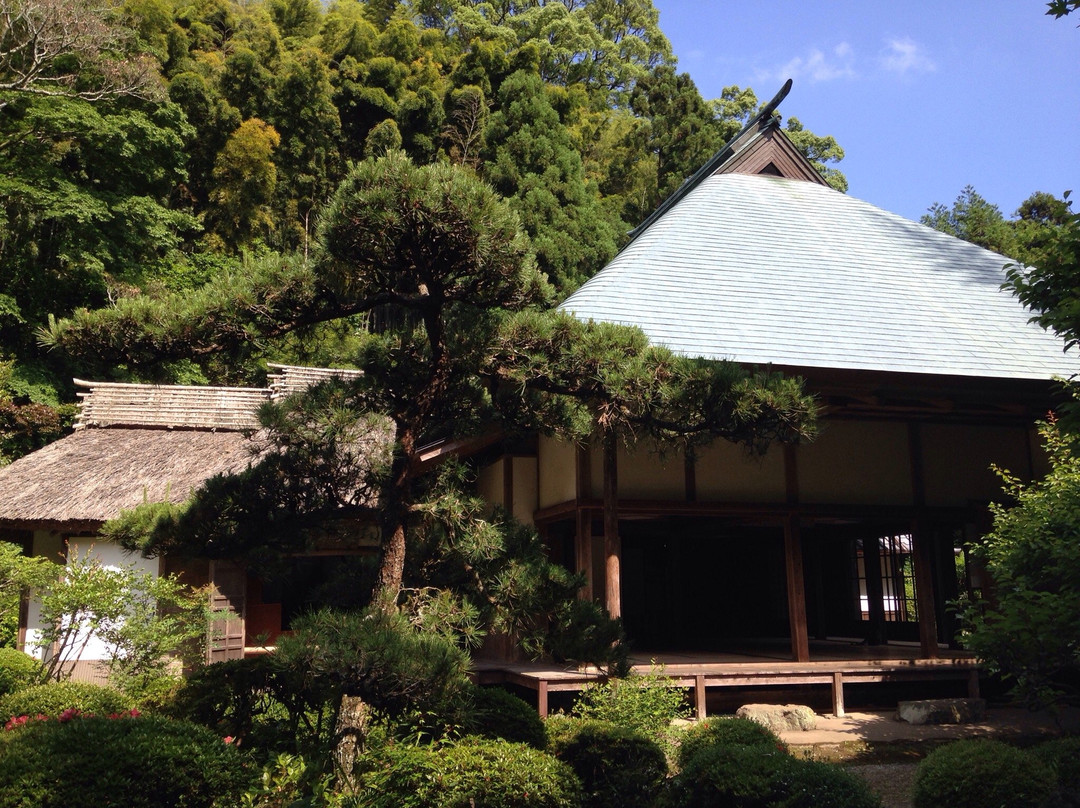 Togepposaiokuji Temple-静冈市必去景点