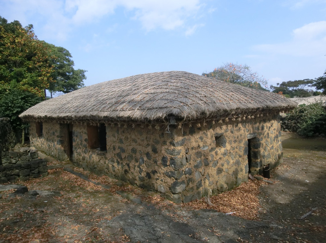 城邑民俗村景点图片