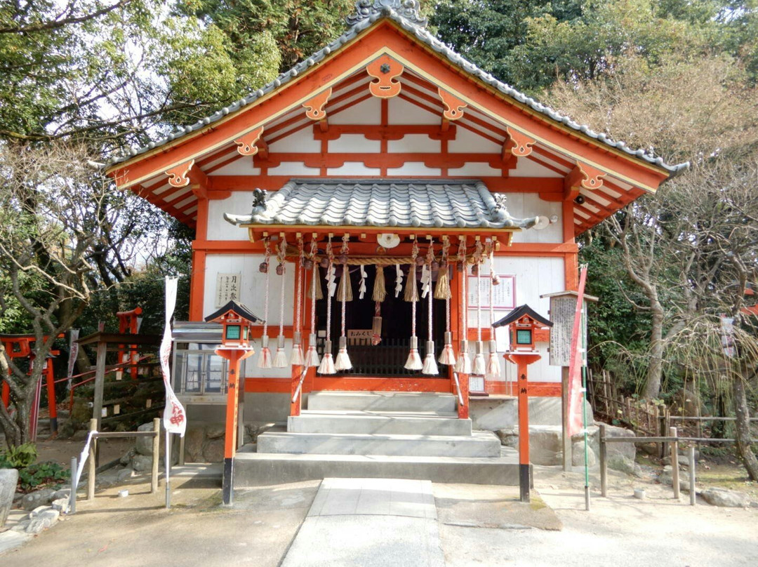 Tenkai Inari Shrine景点图片