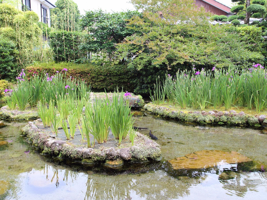 岛原市旅游景点-Yusui Garden Shimeisou