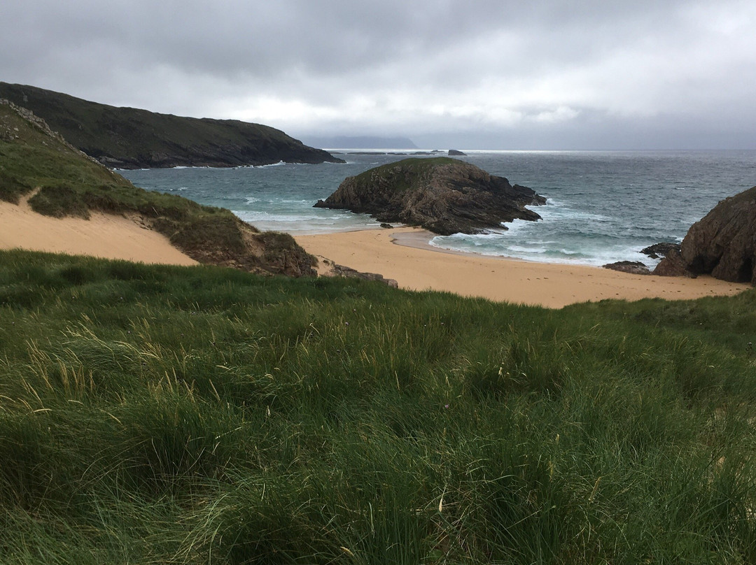 Murder Hole Beach-Melmore必去景点