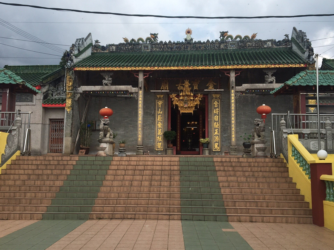 Kampar Gu Miao Temple景点图片