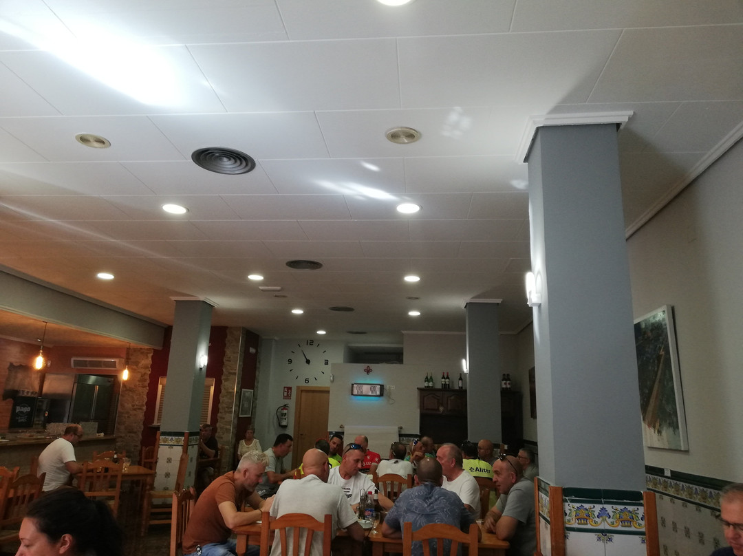 Restaurante Carpe Diem