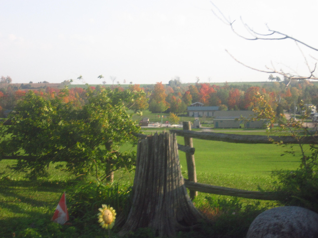 Morriston旅游景点-Flamboro Valley Camping Resort