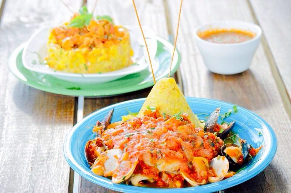 The Fish ocean Grill