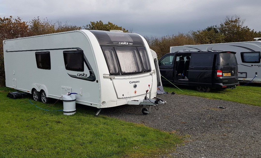 Hungerford Farm Touring Caravan And Motorhome Park