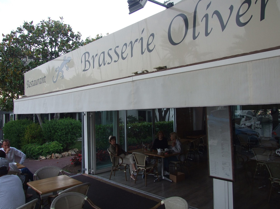 Restaurant Brasserie Oliveri