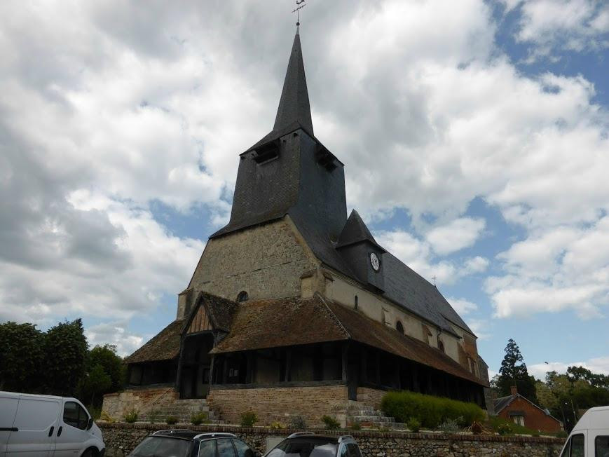 Eglise de Brinon sur Sauldre景点图片