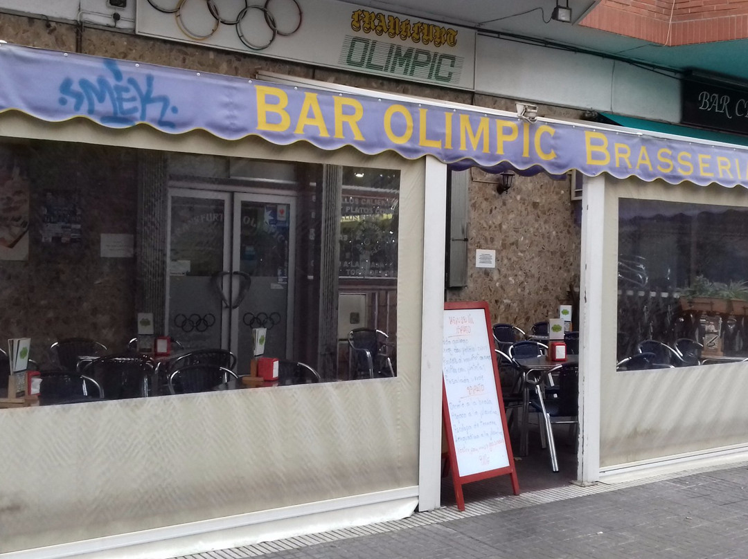 Olimpic Frankfurt Braseria