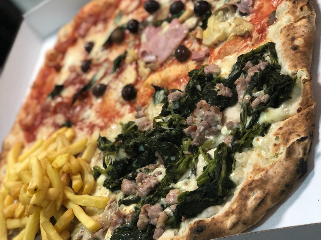 Cancello餐馆和美食-Pizzeria da Jac