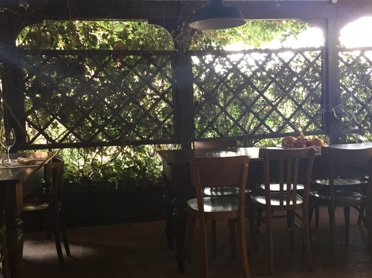 Vergonzana餐馆和美食-Trattoria Da Bassano