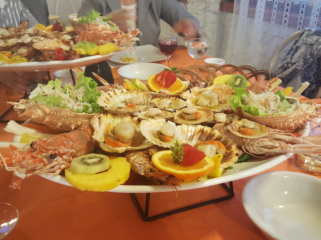 Isola Verde餐馆和美食-Ristorante Alla Foce dell'Adige