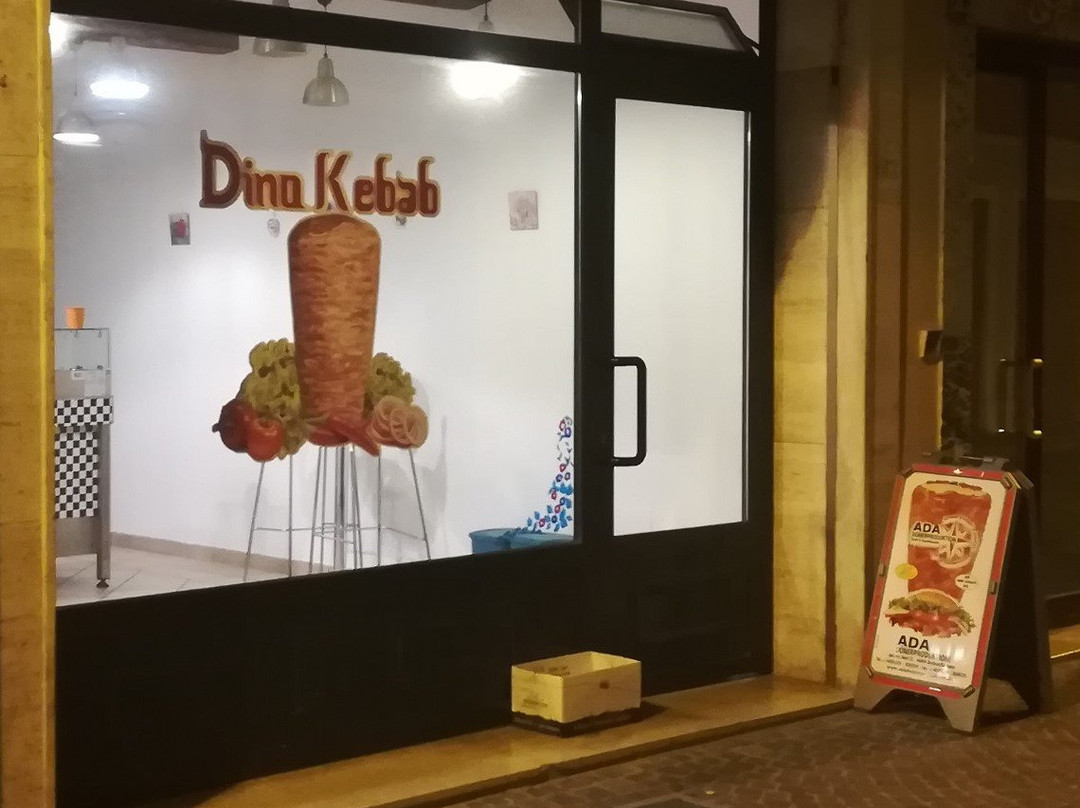 Dino Kebab