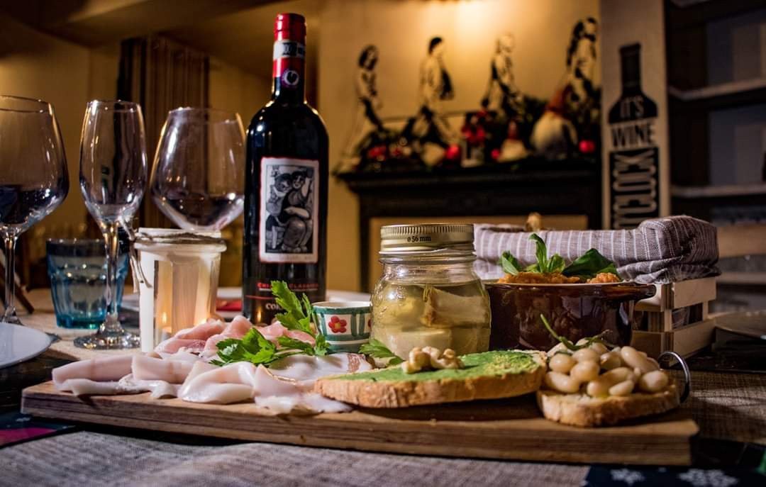 Locanda degli Artisti