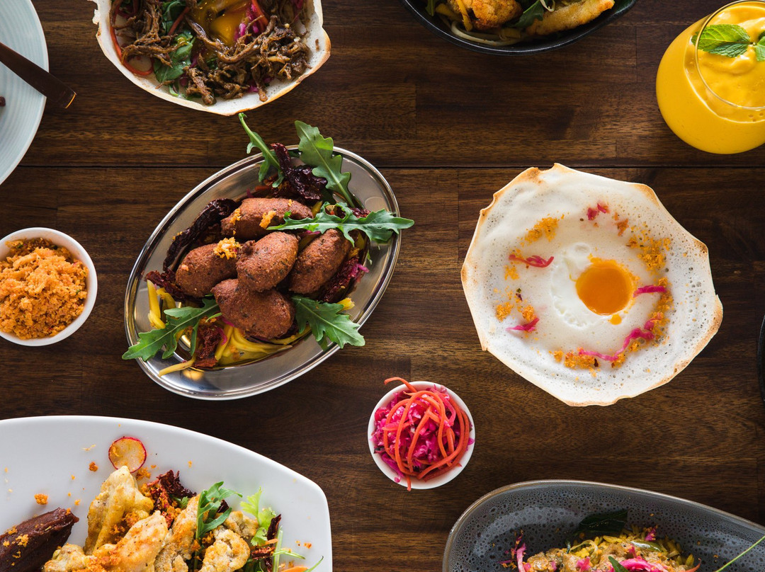 Hopper Kade The Exchange主图