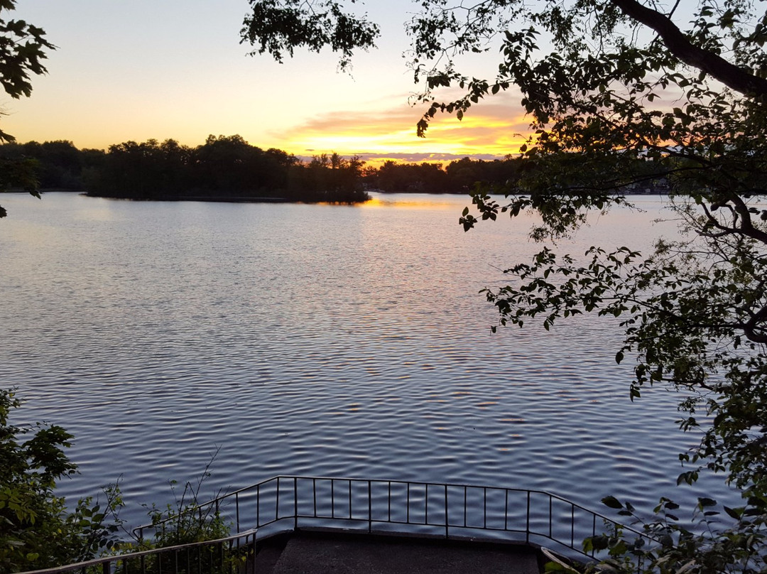 Island Lake State Recreation Area景点图片