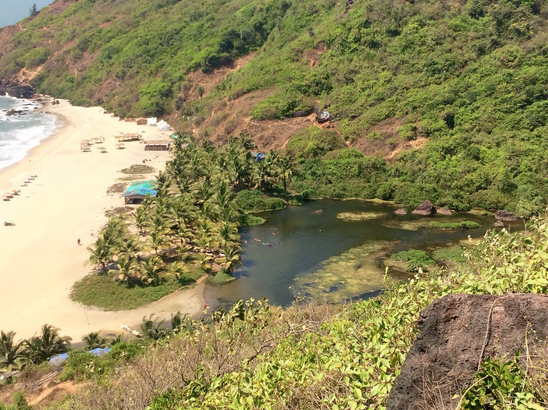 Sweet Water Lake景点图片