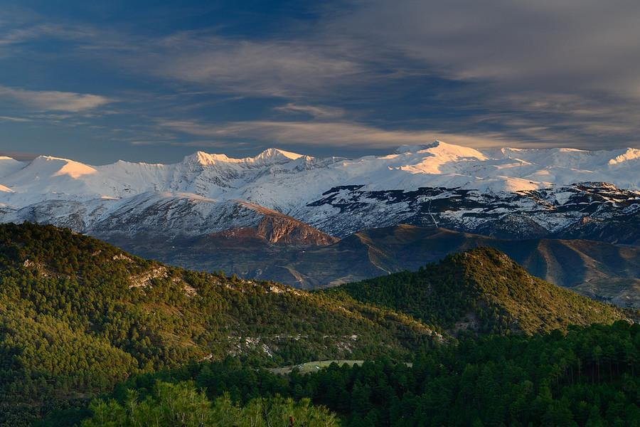 Entre Bosques y Fogones-Viznar必去景点