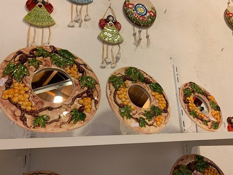 Reyhan Seramik Atolyesi-恰纳卡莱必去景点