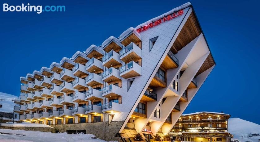 Residence Gudauri Hills