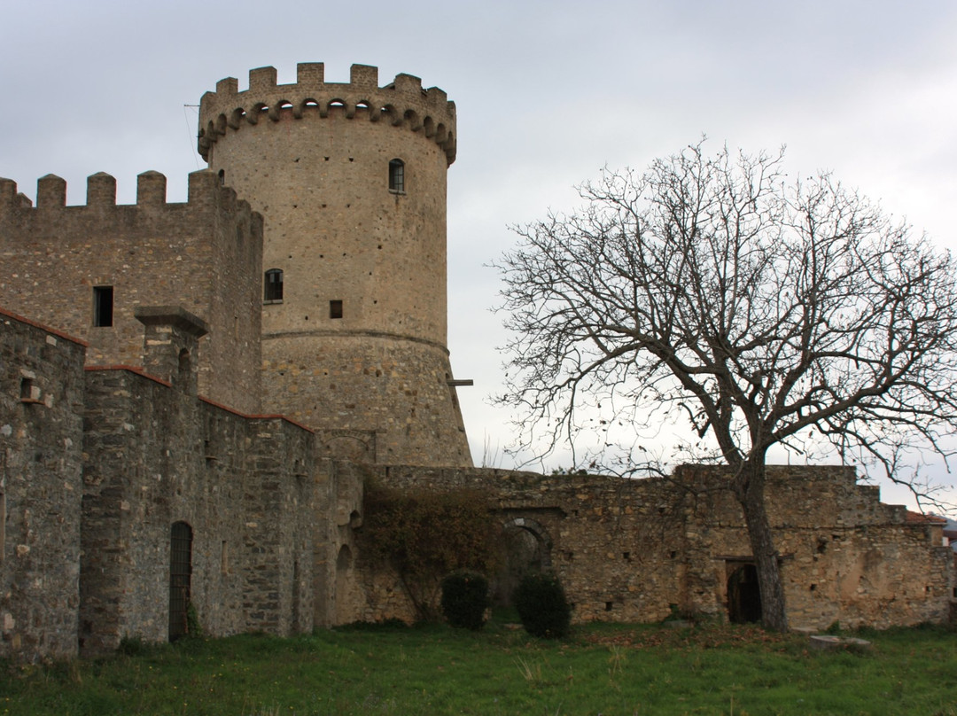 Castelnuovo Cilento旅游攻略图片