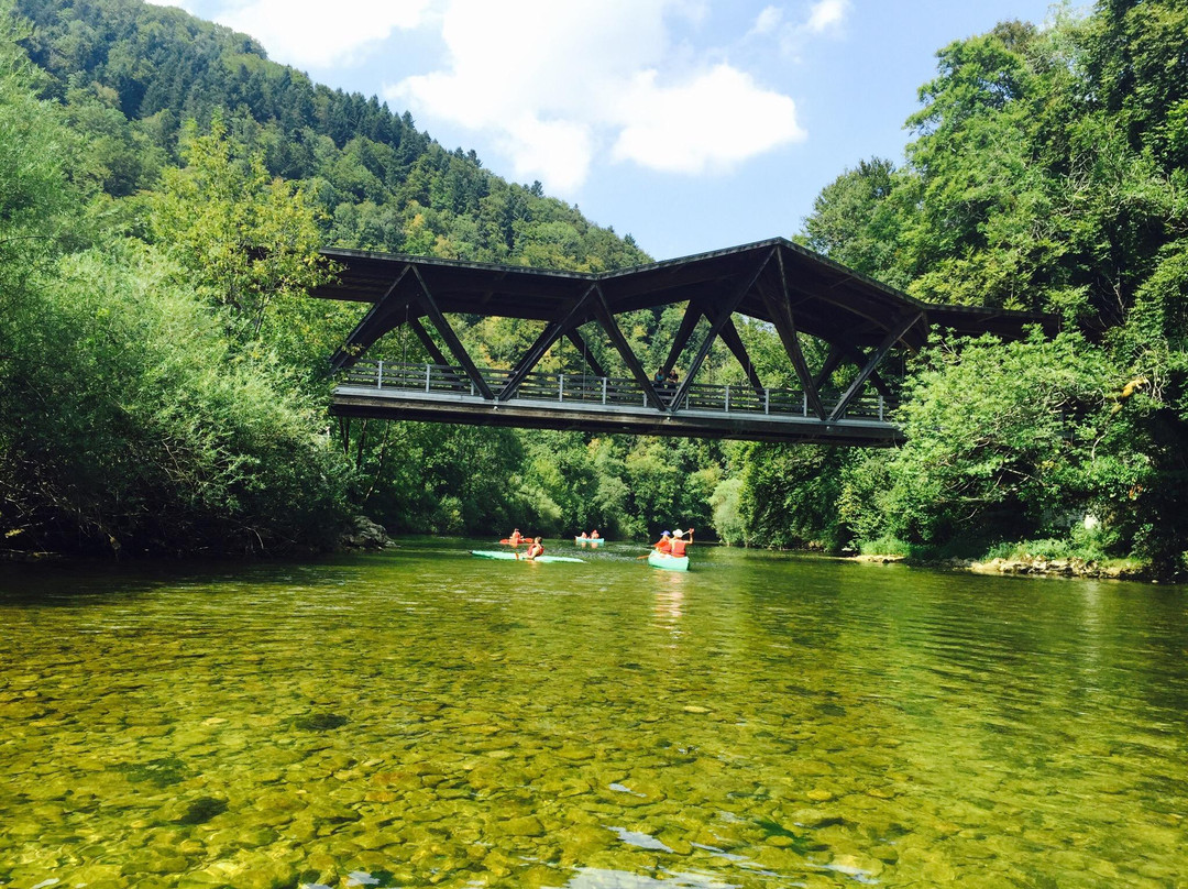 Le Clip-Saint-Ursanne必去景点