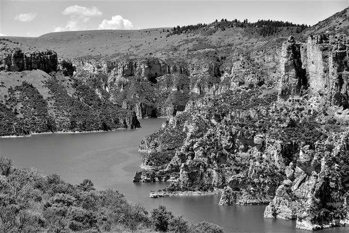 Yellowtail Reservoir-Hardin必去景点
