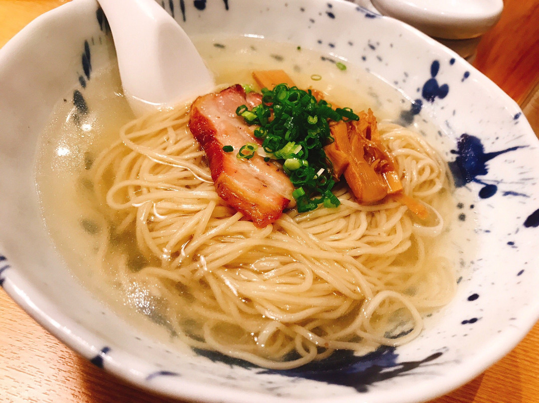 縁らぁめん 一番街南店