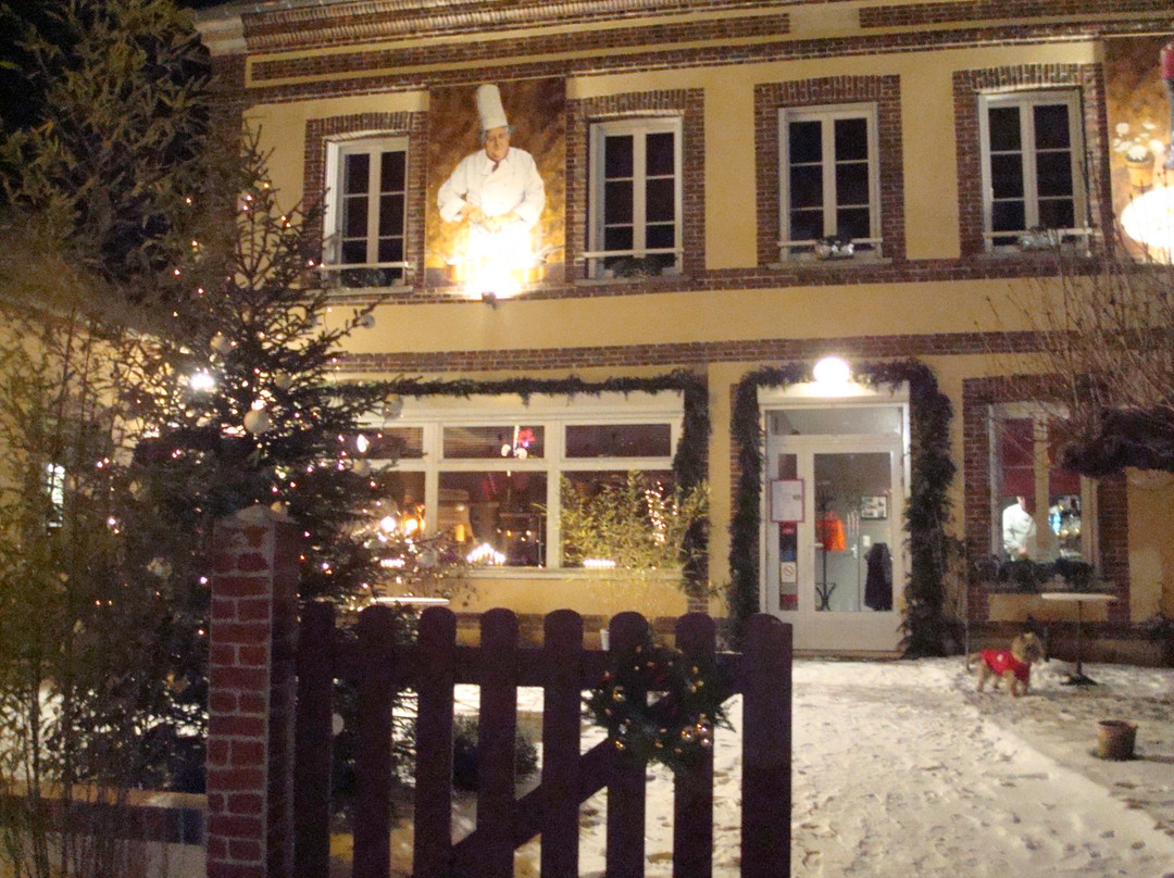 La Maison de la Ferrière