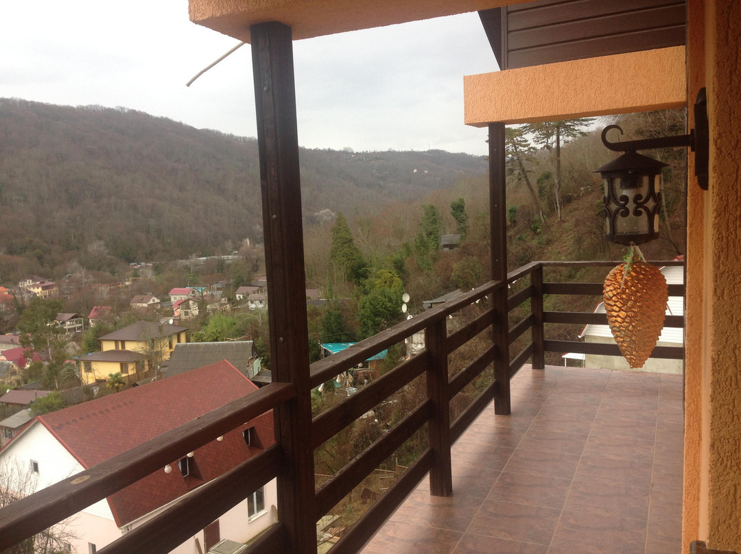 Krayevsko-Armyanskoye酒店住宿-Orange Star Guest House