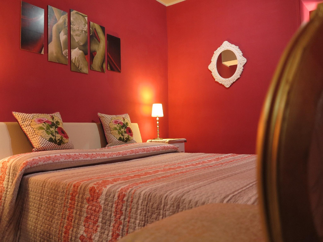 Anagni酒店住宿-Dimora il Bacio B&B Anagni