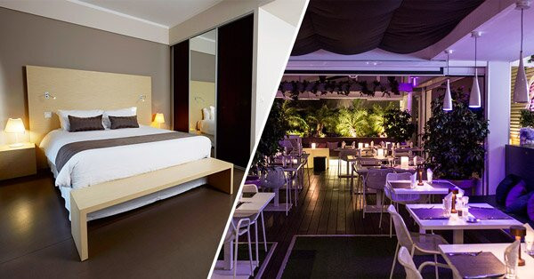 Hôtel Du Centre主图