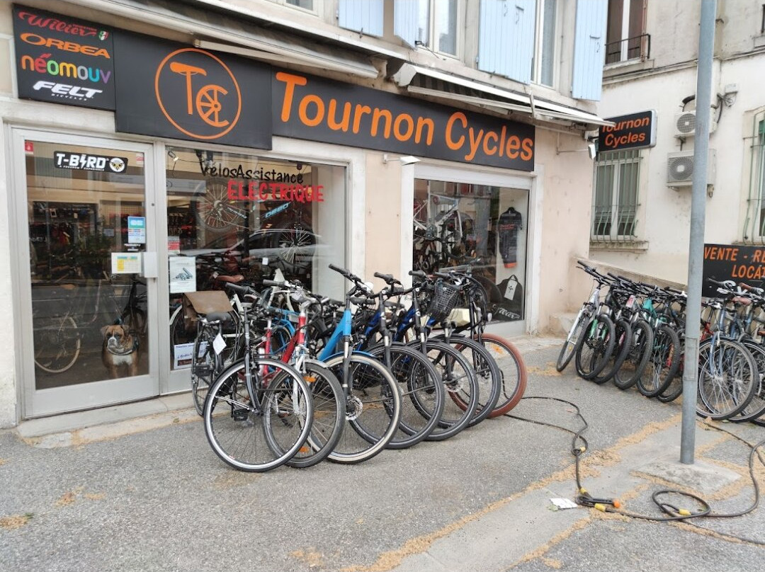 Tournon Cycles景点图片