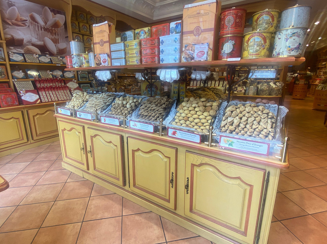 La Cure Gourmande Aix-en-provence-普罗旺斯必去景点