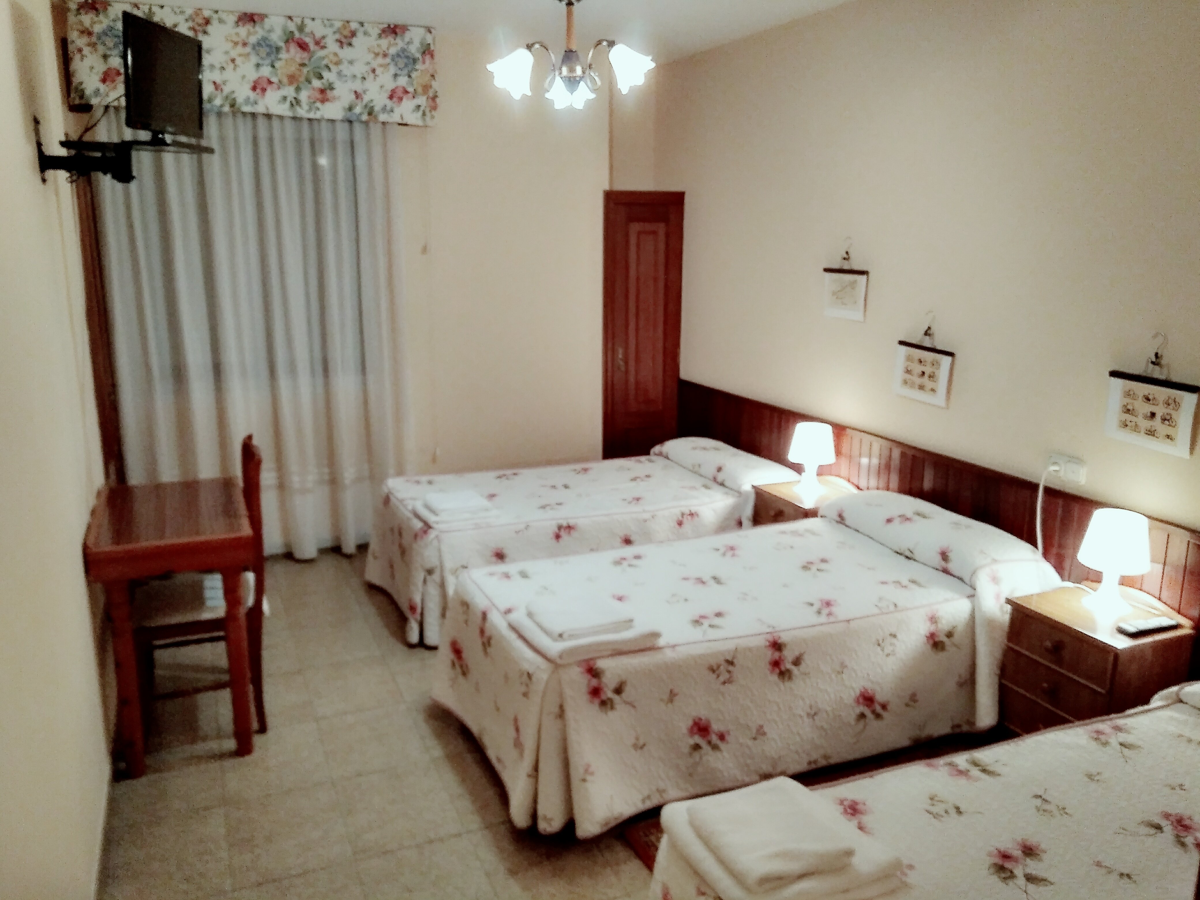 Hostal Mayo-浴室
