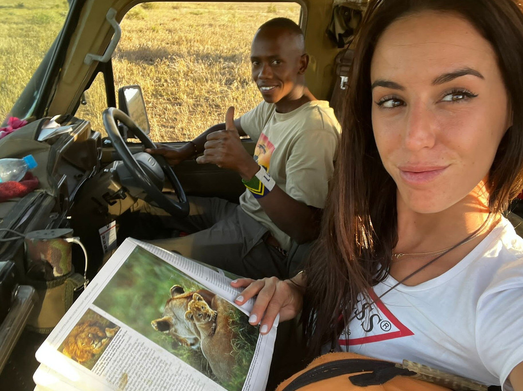 Lucas' African adventures-阿鲁沙必去景点