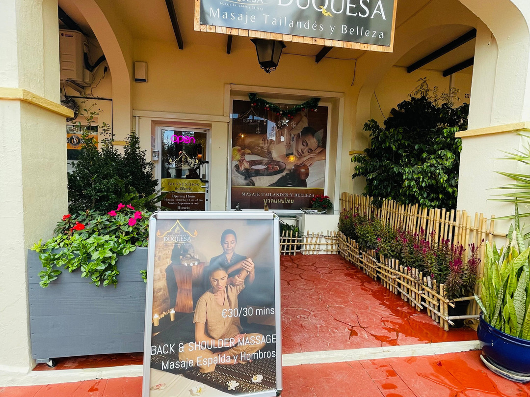 Puerto de la Duquesa旅游景点-Thai Massage Duquesa