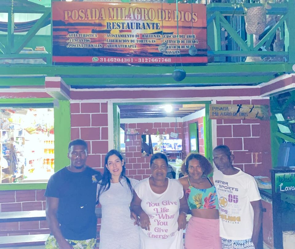 Posada Milagro de Dios