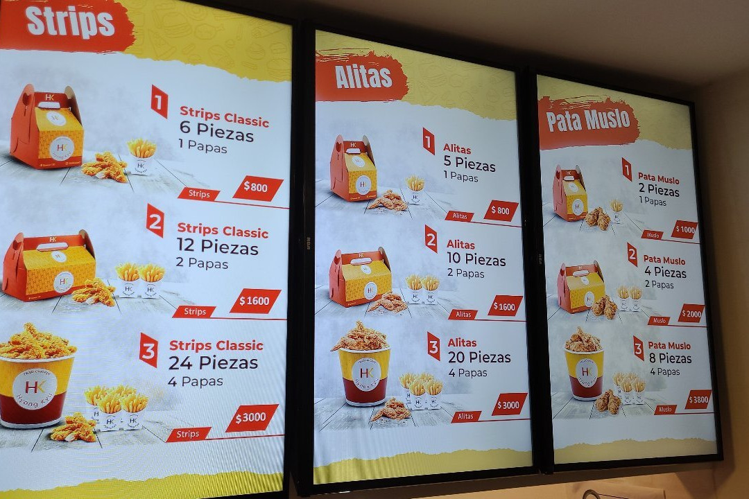 Hyong Kyu Fried Chicken