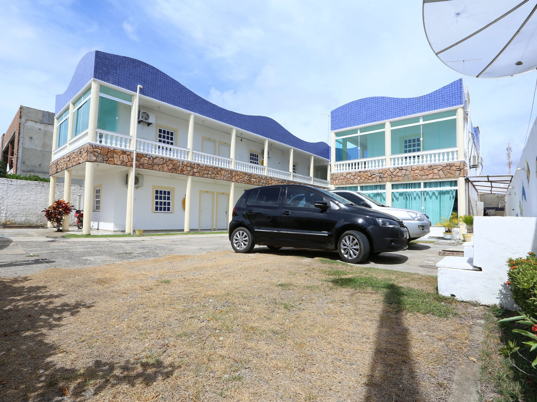 Pousada Aruamar主图