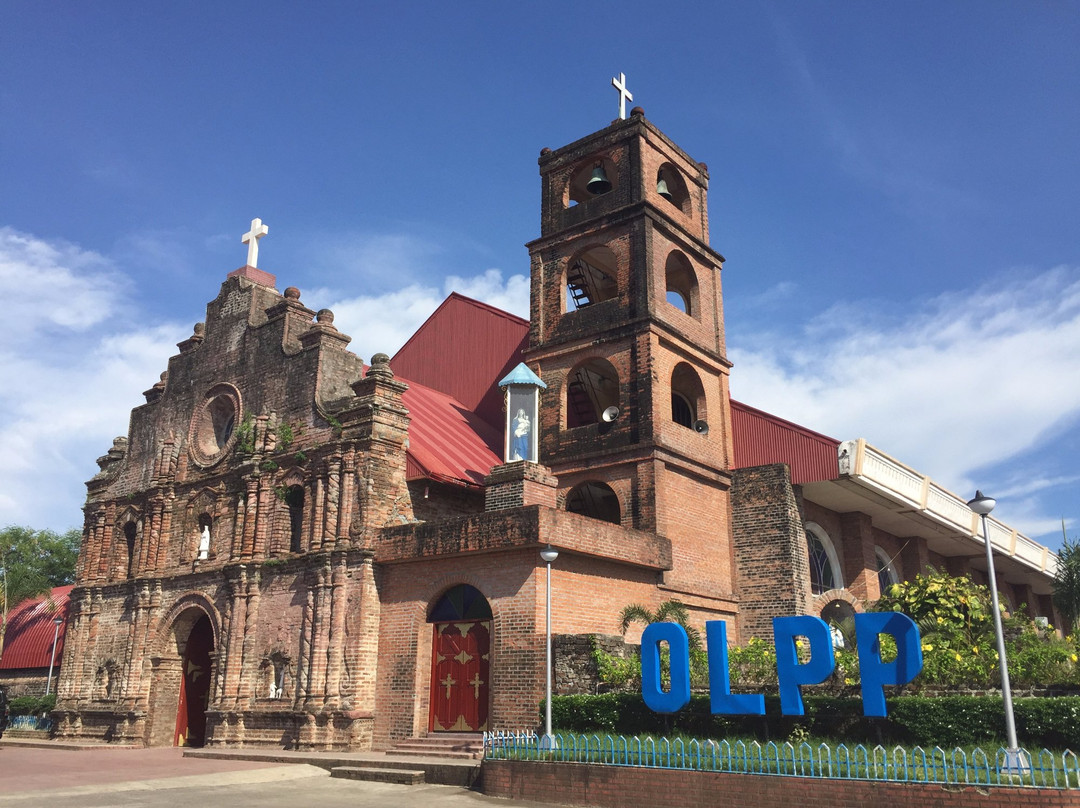 Cagayan Valley Region旅游景点-Our Lady of the Pillar Parish Church