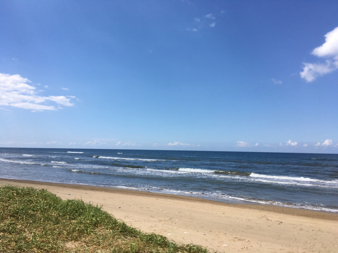 Sodegahama Beach景点图片