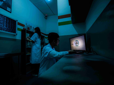 Xcape Singapore-新加坡必去景点