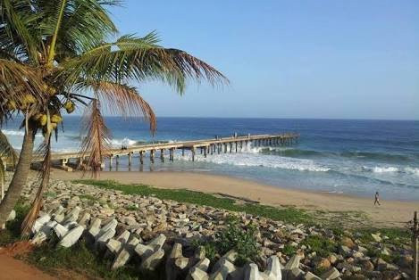 Thengapattinam Beach景点图片