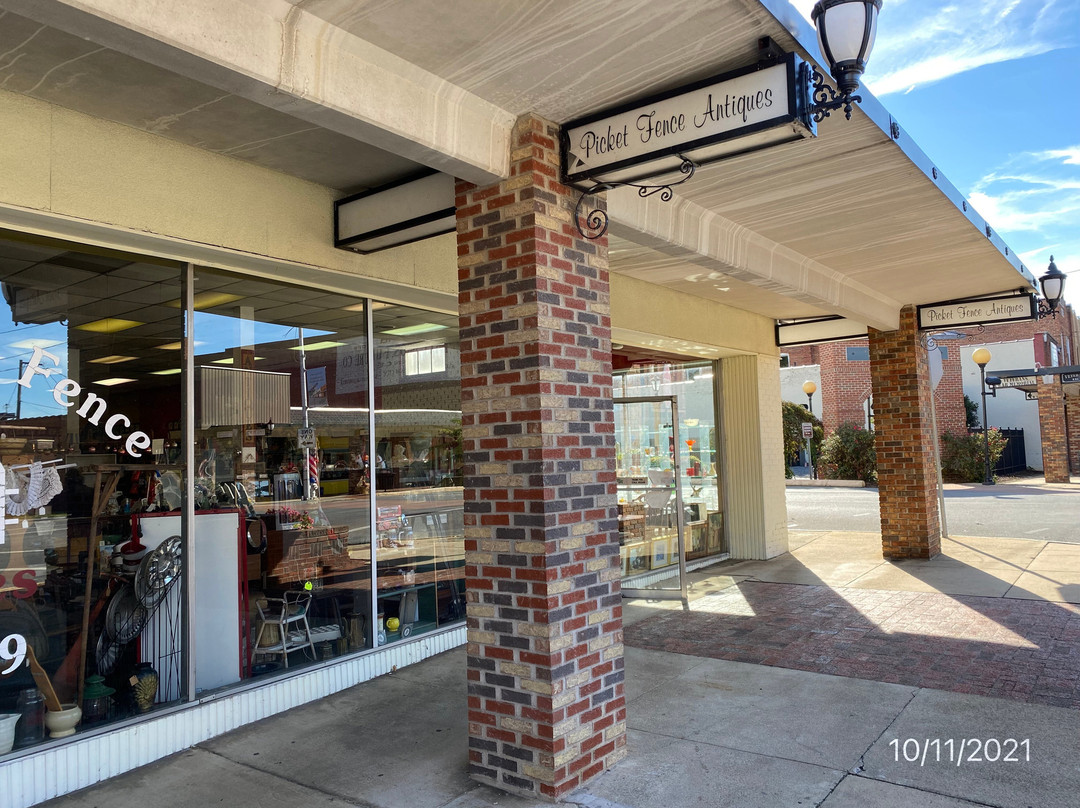 Picket Fence Antiques