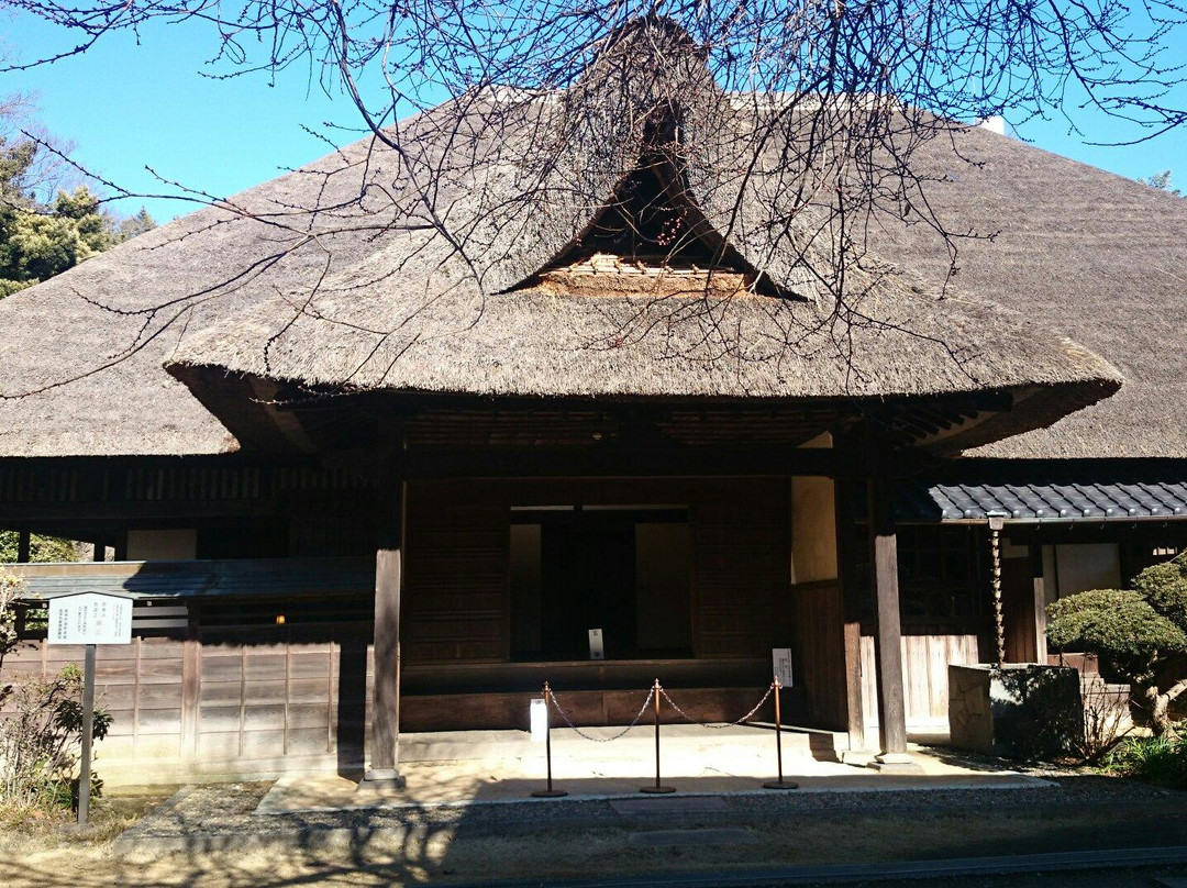 Old Toridesyuku Honjin Somenoke House景点图片